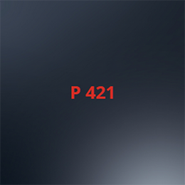 P 421