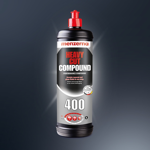 Heavy Cut Compound 400